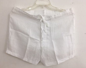 Mens Boxer  Draw String Shorts, Set of two, Plus, Tall, Big and Custom Size