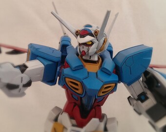 Custom Gundam Model Kits By Gundamstudio On Etsy Custom Gundam Model Kits By Gundamstudio On Etsy