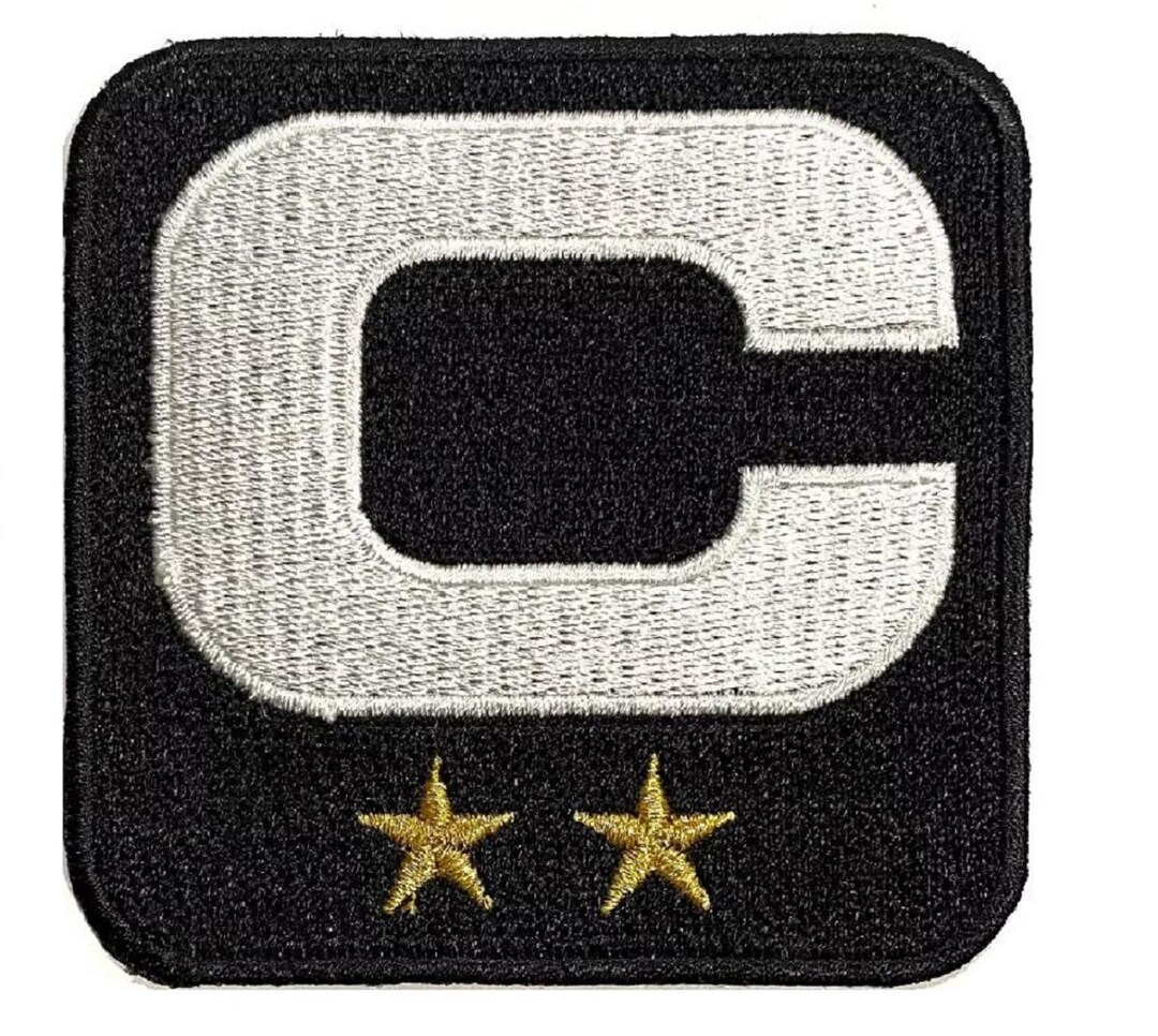 Captain C Patch Iron/sew on 2.5" X 2.5" - Etsy