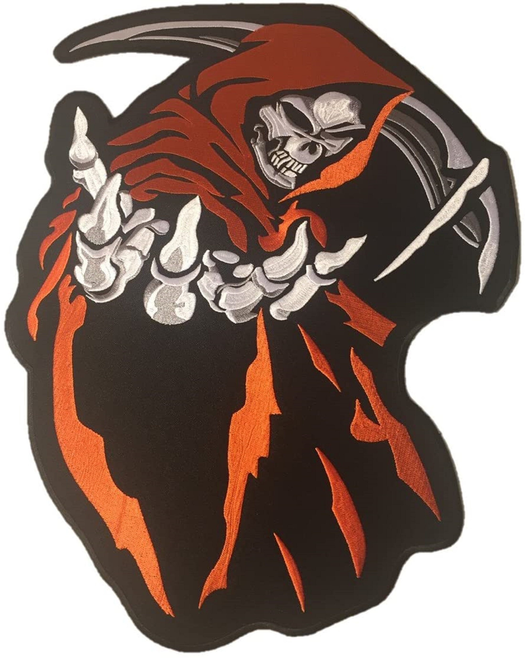Goth Patches Large 14