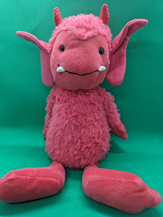 Jellycat London. This is a Cute Jellycat Doll. Pandora Pixie Plush.made by Depop. Pink Pixie. in Perfect Condition. Has Tags. Kids Plush Etsy UK