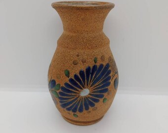 陶芸品 陶器 花瓶 メキシカンアンティーク 楽天市場】花瓶 陶器 花器 おしゃれ フラワーベース レトロ