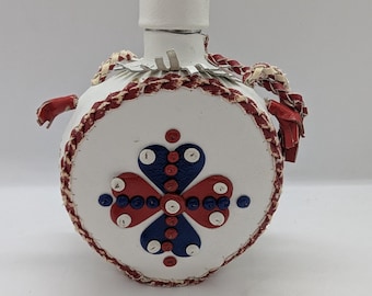 Cantina de arte popular vintage