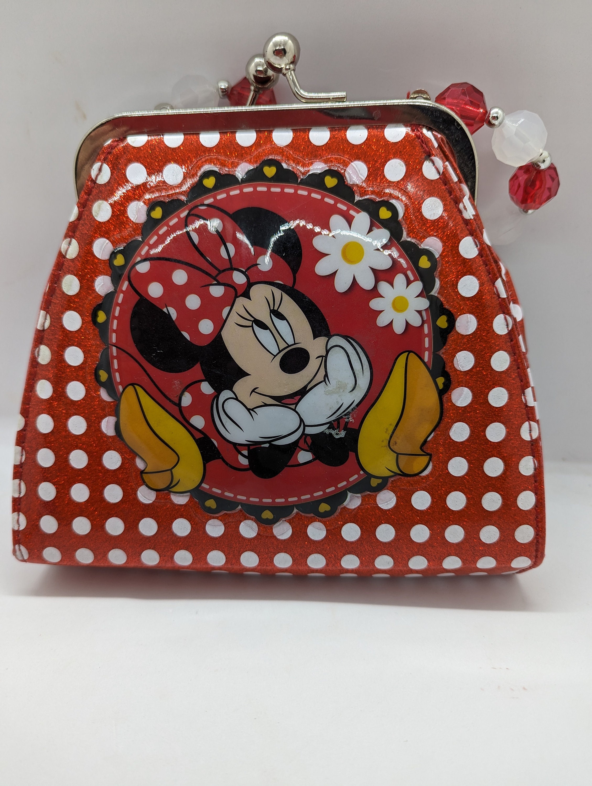 Minnie Mouse Purse Etsy UK