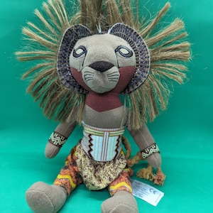 Peluche zazu el rey top leon