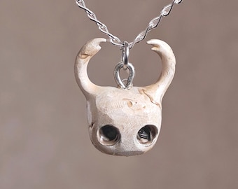 Hollow Knight Anhänger | Schmuck im Hollow Knight-Stil | Handgefertigt