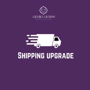 Shipping Upgrade