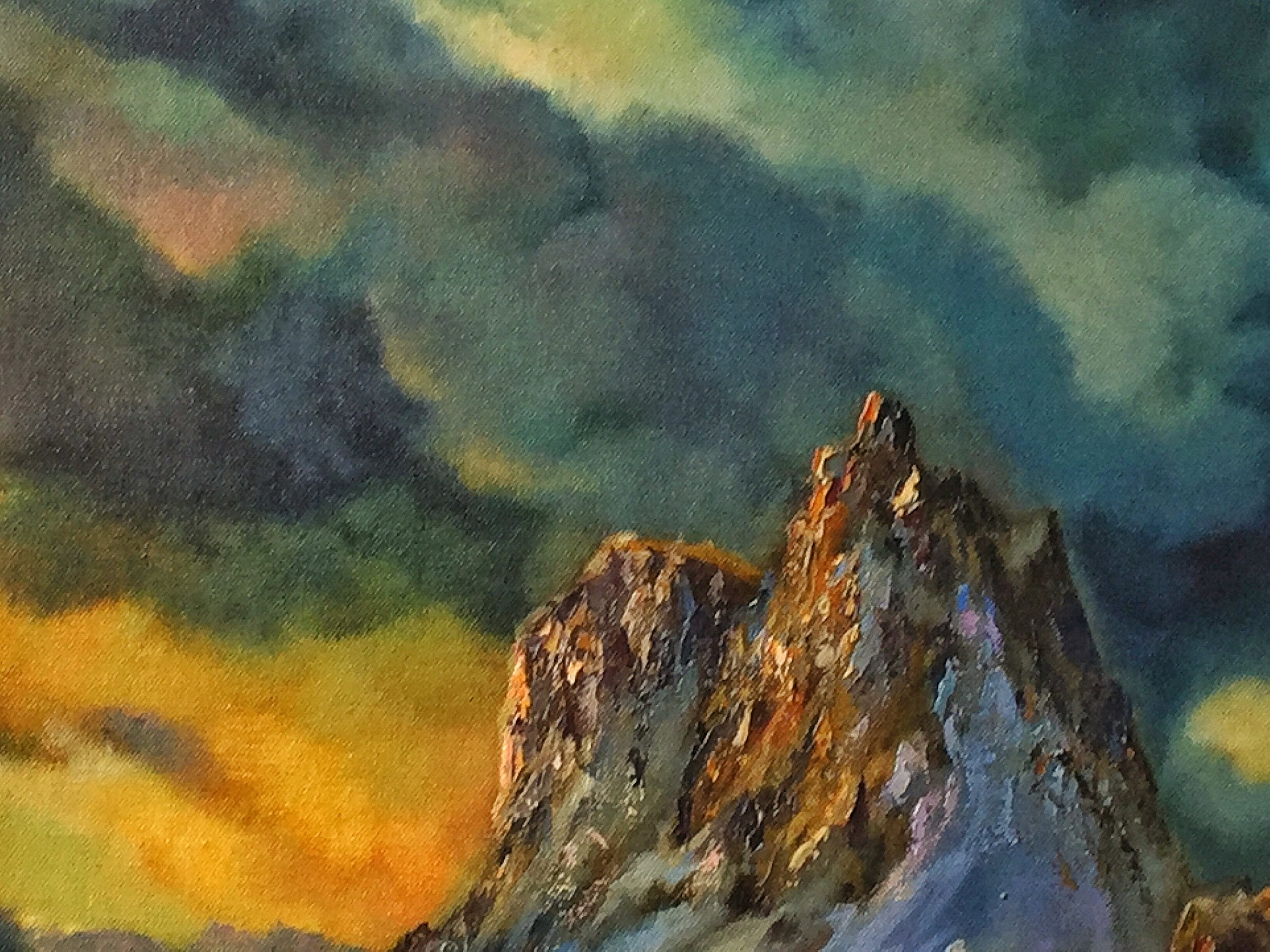 scenery paintings scenery paintings