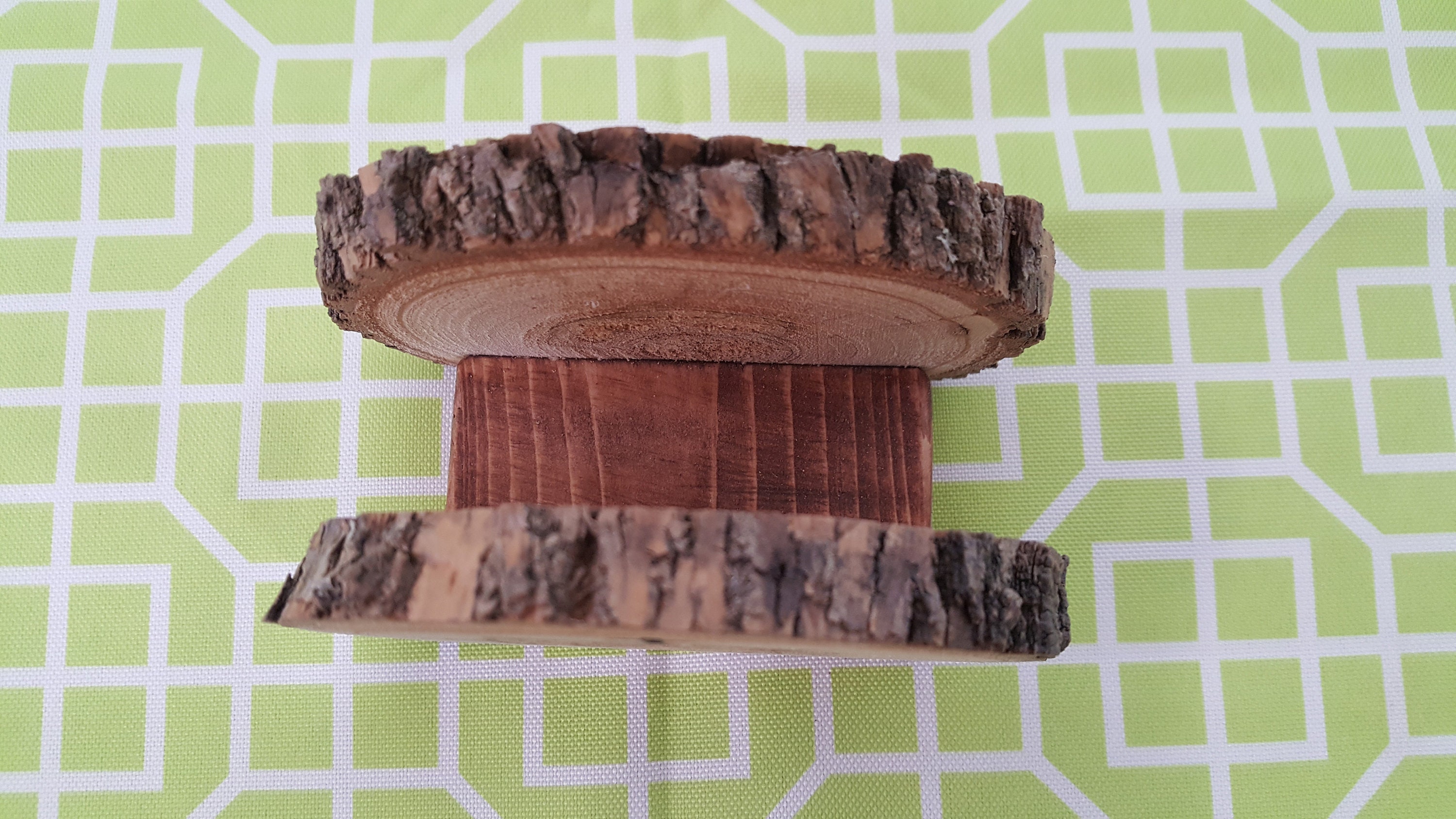 Handmade Rustic Napkin Holder. Country Decor. Etsy UK