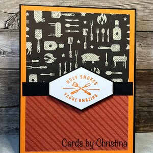 Carte faite main