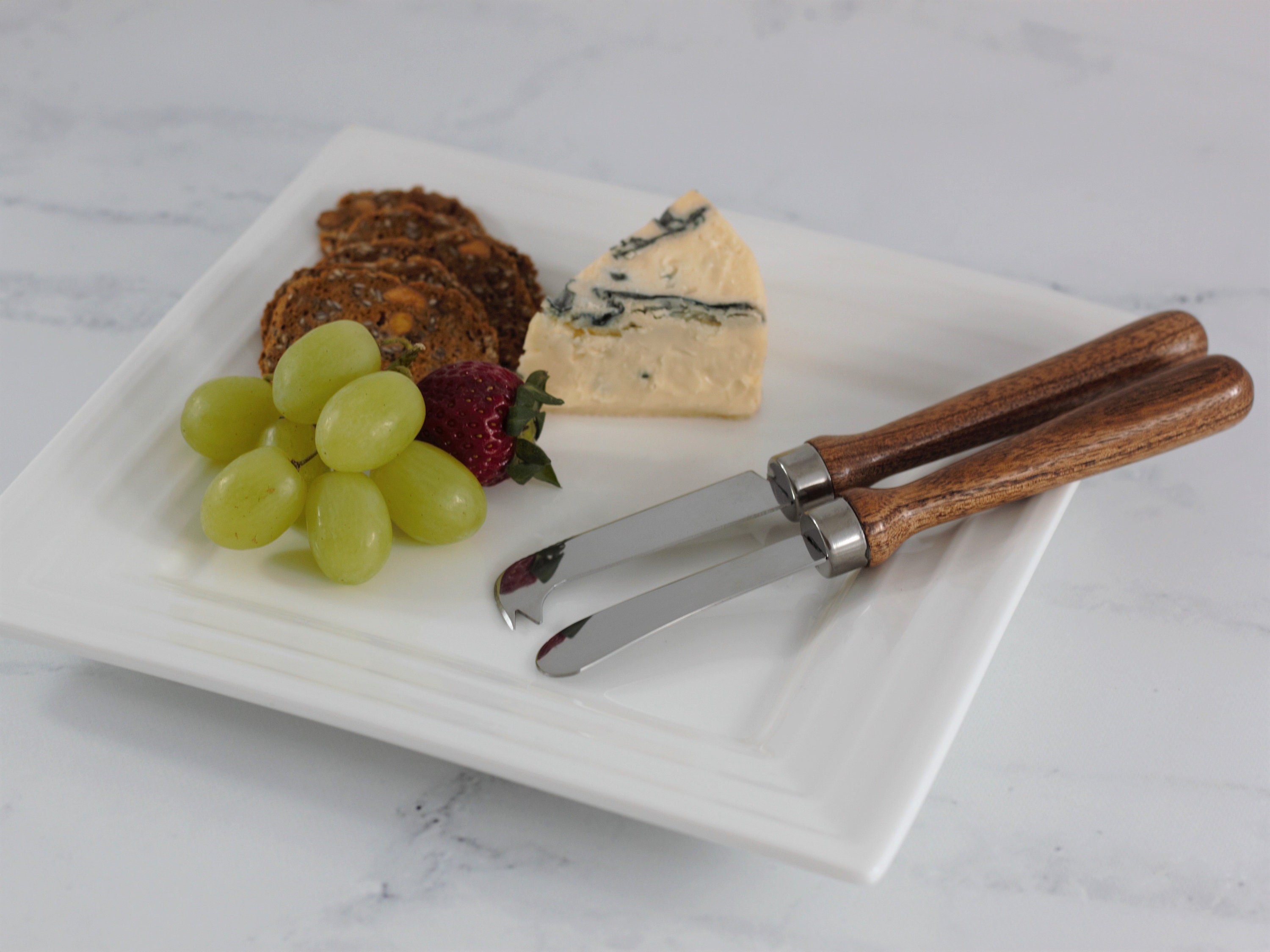 Hand Turned Cheese and Pate Knife Set Featuring Beautiful Etsy Australia