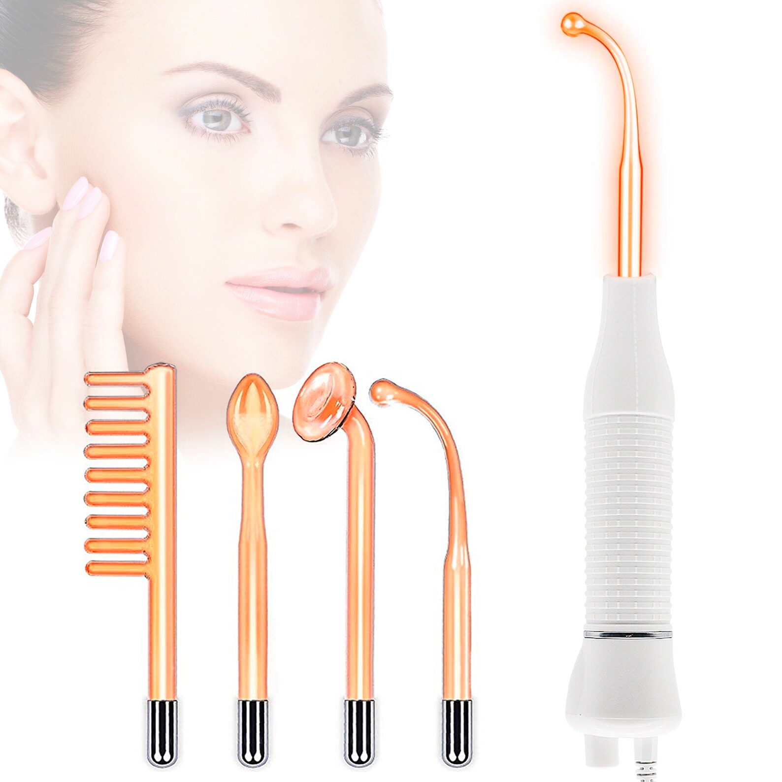 MASHELE Professional Skin Therapy WandPortable Handheld High Etsy