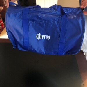 Jose Cuervo gym bag tote