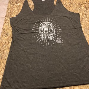 Jim Beam devils cut tank tops!!!