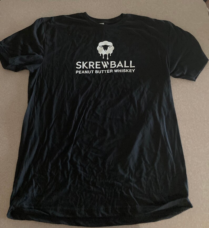 Skrewball Peanut Butter Whiskey Shirt Etsy
