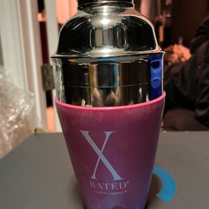 New cocktail shaker set