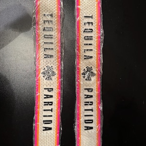 Partida Tequila Bar Mats