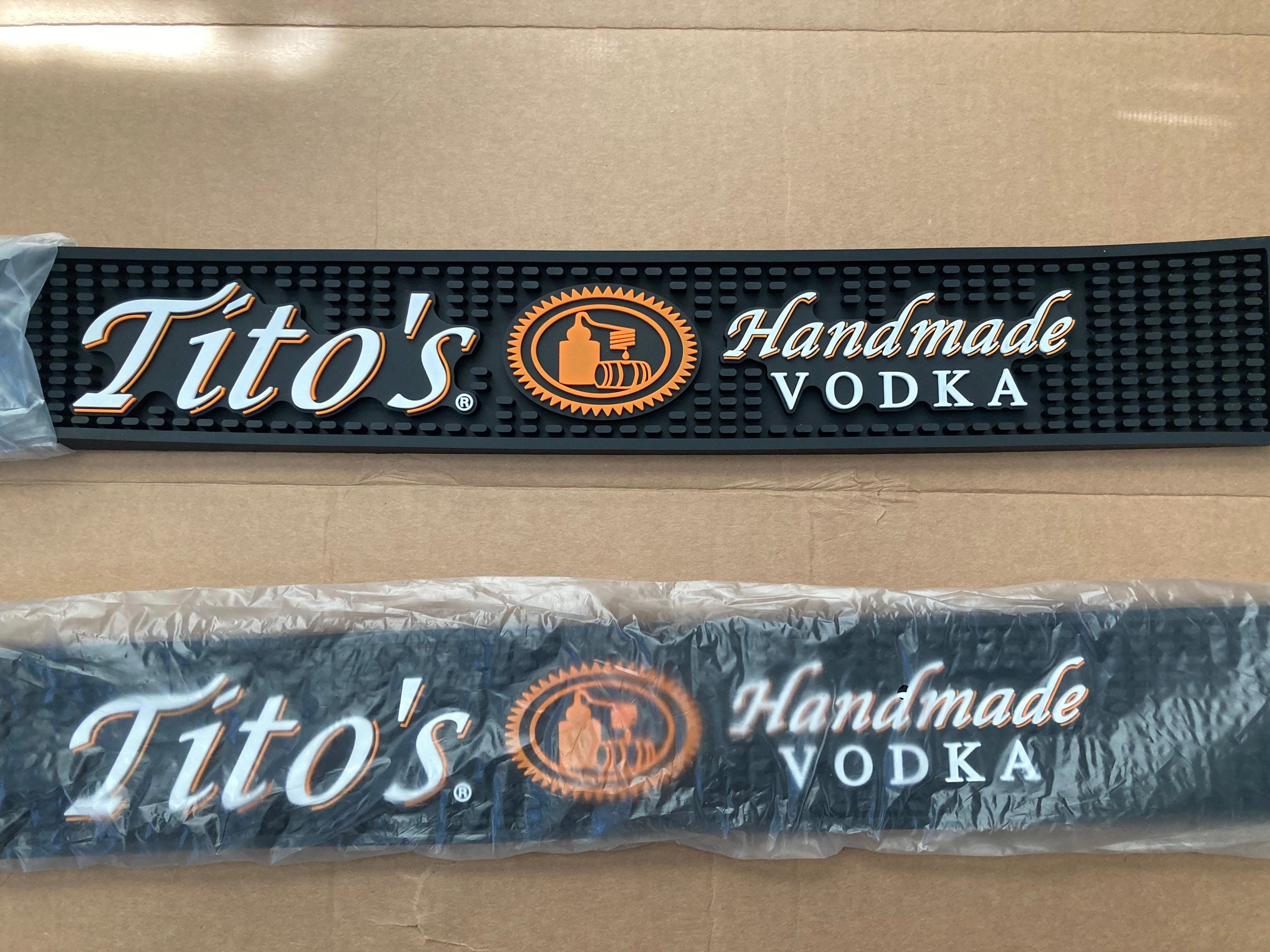 Tito's Bar Key – Tito's Handmade Vodka