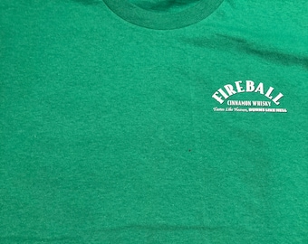Camiseta Fireball hecha por Fireball