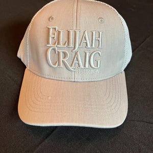 Elijah Craig Bourbon Hat