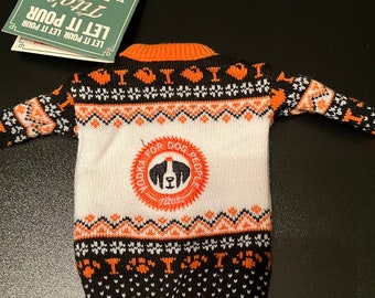 Tito’s Handmade Vodka…JUST REDUCED...SALE...Tito’s ornament