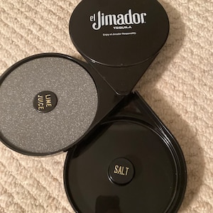 El Jimador Tequila Margarita Salt Rim