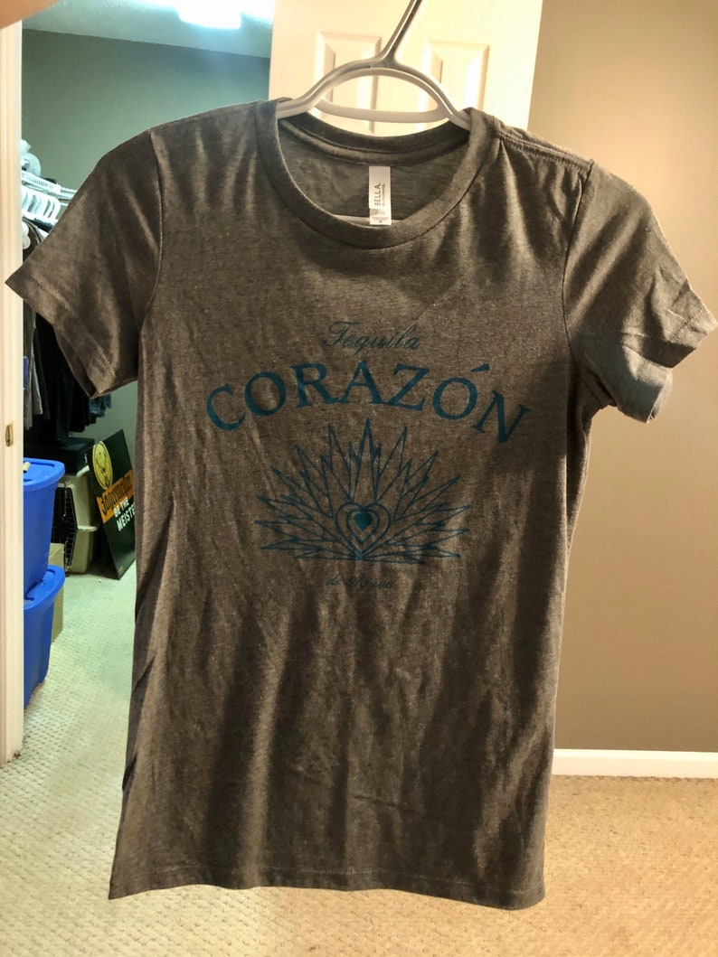 Corazon Tequila....JUST REDUCED!! Women\u2019s Corazon T-shirt