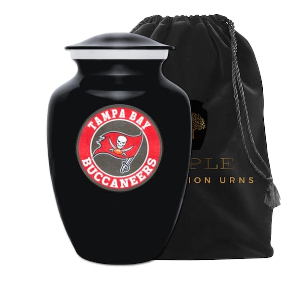 Ample Cremation Urns Aluminium Cremation Vessel with Elegant Handcrafted Design for Honoring Loved Ones’ Final Resting Place