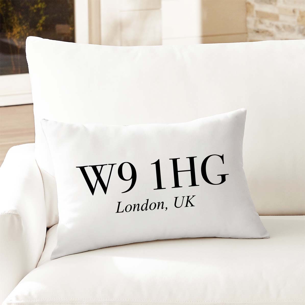 etsy zip code pillow