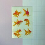 Goldfish Stickers