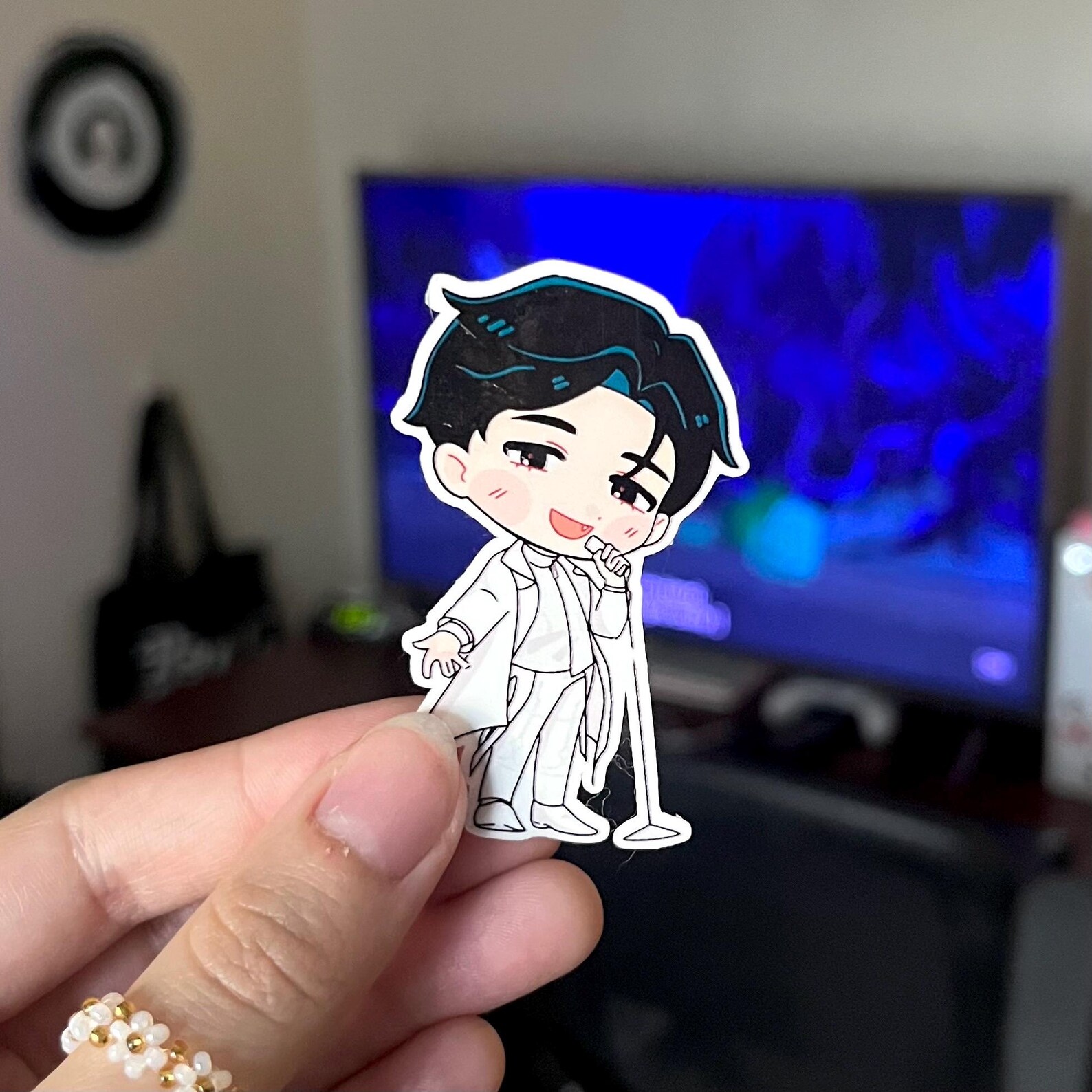 Alien Stage Stickers - Etsy