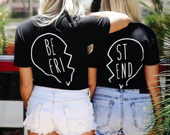 Best Friend T-Shirts