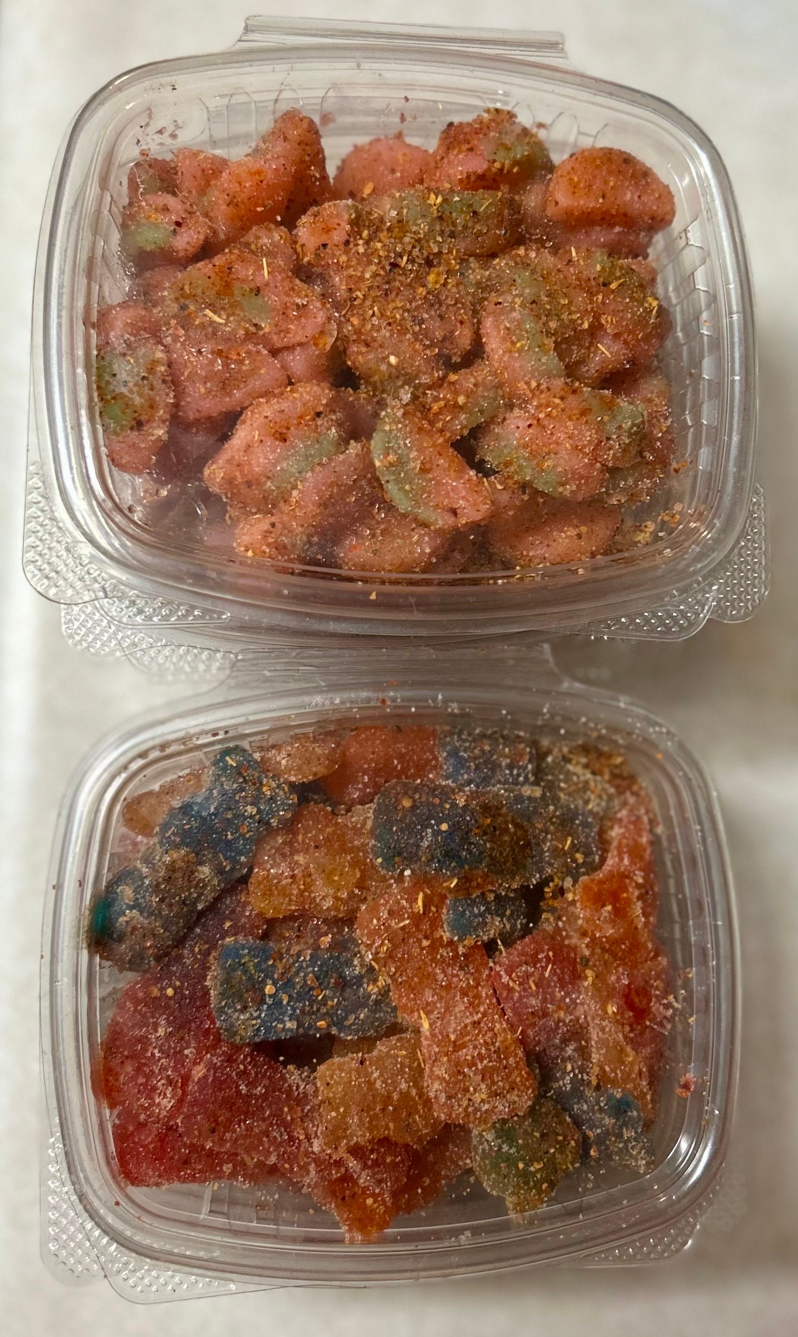 Chamoy Gummy Candy Tajin Sour Patch
