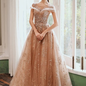 Boat neck occasion dress sale
