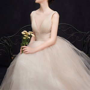 Vestidos color nut largos best sale