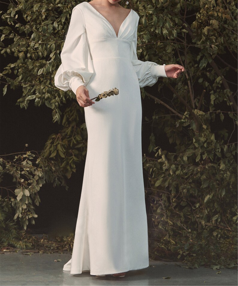 minimalist bridal