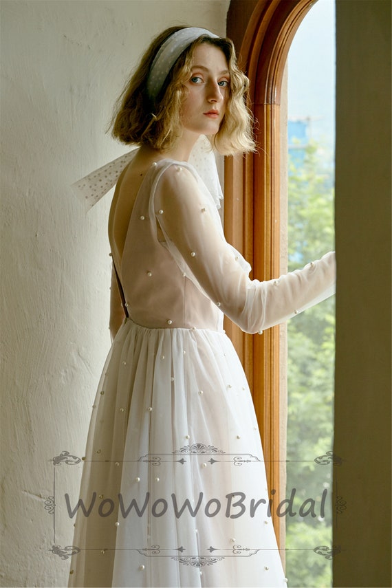 Long sleeve travel clearance dress