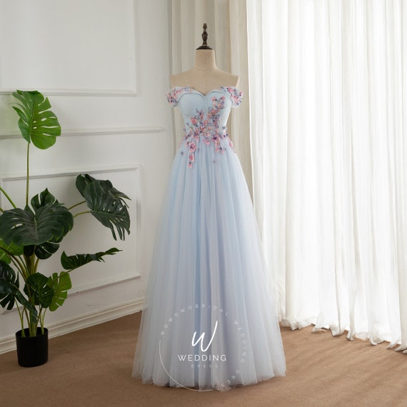 Patrice formal shop dress champagne