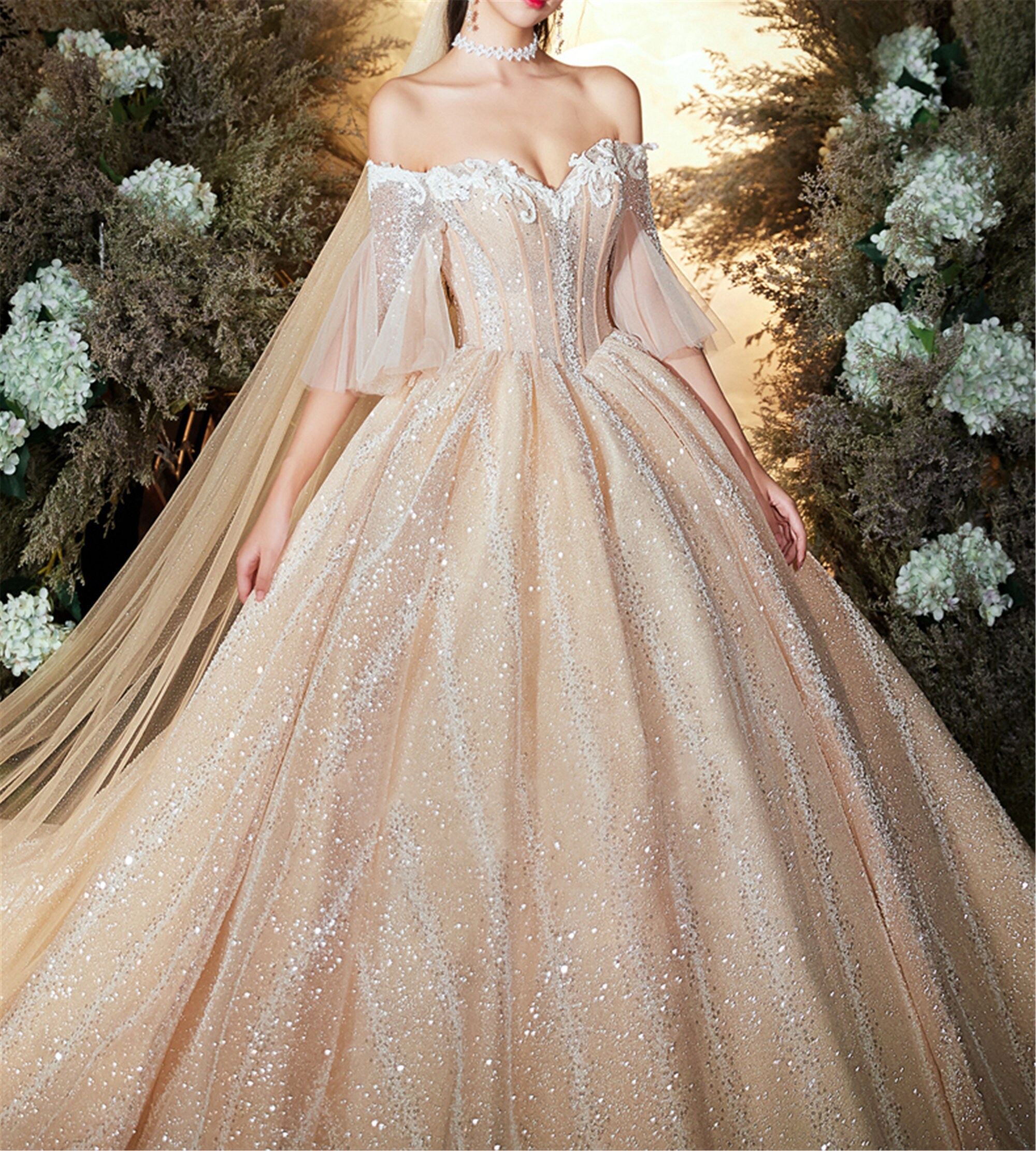 spring wedding colors 2020