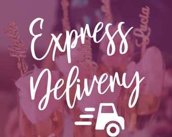 Express delivery upgrade