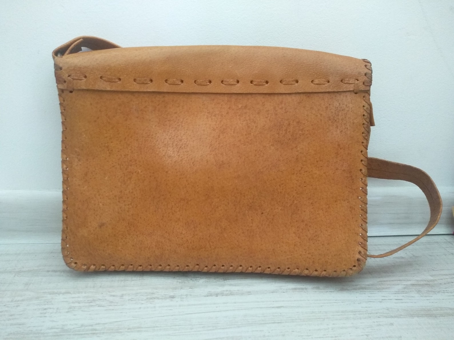 old leather bags for sale