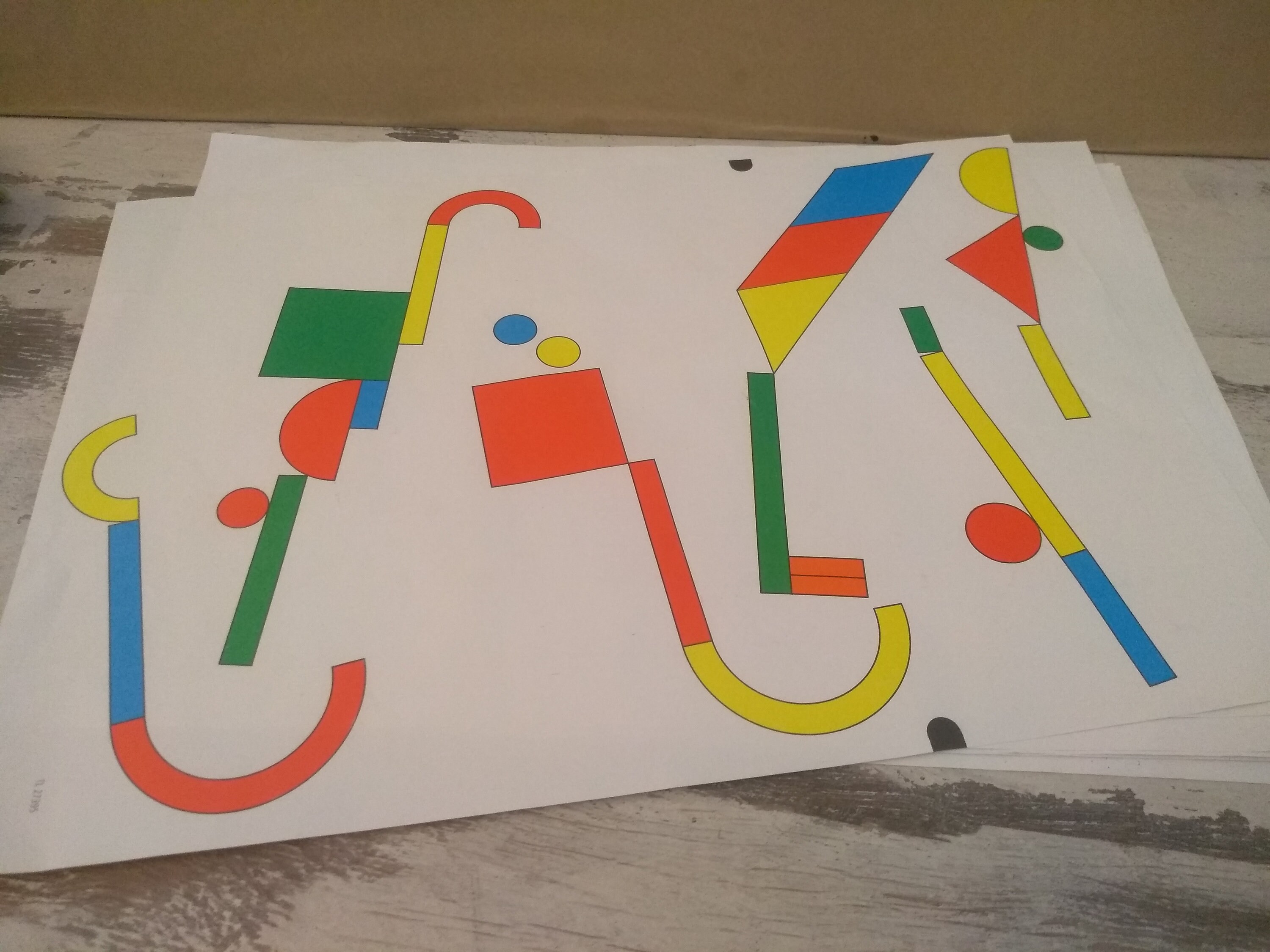 Playing With Magnets Game for Children Game for Children - Etsy