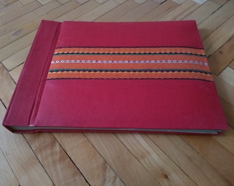 Vintage Photo album, Photo album, Old photo album, Photo memories, NEVER USED