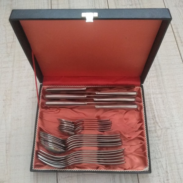 Rostfrei Knives Set Etsy