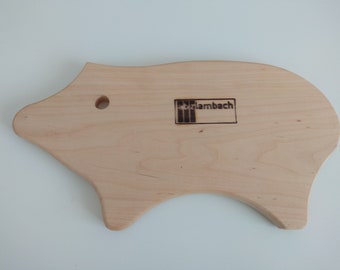 Broodplank, Houten broodplank