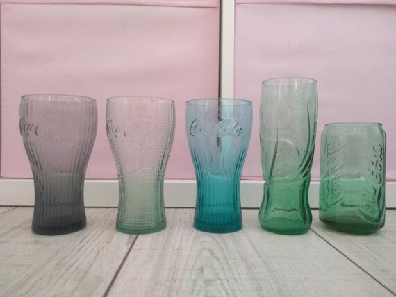 Glass of Coca Cola, Glass, Coca-cola Mcdonald's, Drinking Glass of Coca Cola, Glass, Coca-cola Mcdonald's, Drinking