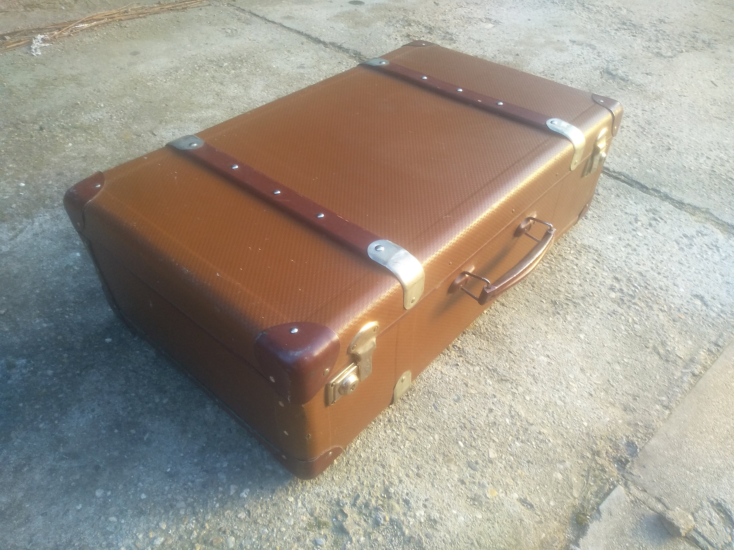 Antiker koffer - .de