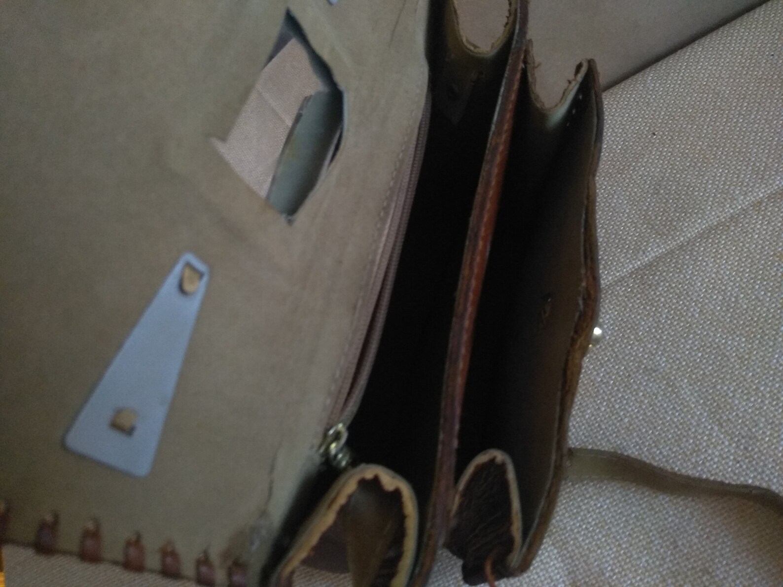 old leather bags for sale