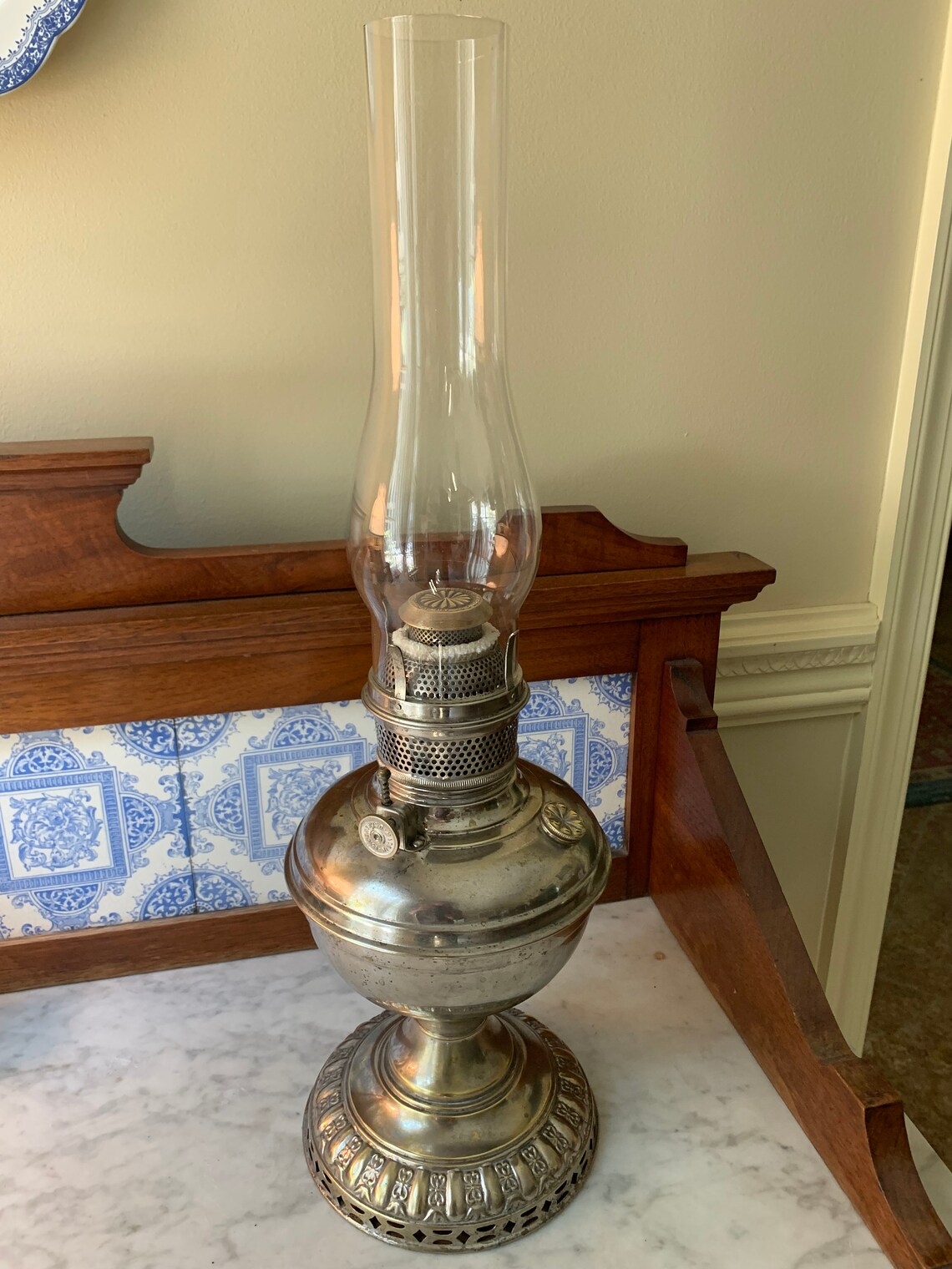 Restored Plume and Atwood P&A Rpyal Antique Etsy
