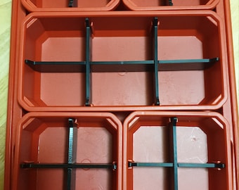 Milwaukee Packout Low-Profile multi-divider set